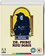 Dr Phibes Rises Again [Blu-ray]