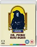 Dr Phibes Rises Again [Blu-ray]