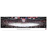 Blakeway Wisconsin Badgers Unframed Panoramic Print