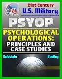 Psychological Operations: Principles and Case Studies - Fundamental Guide to Philosophy, Concepts, National Policy, Strategic, Tactical, Operational PSYOP deals and discounts