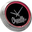 Chevelle Neon Clock Chevelle Neon Clock