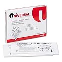 Lubricant Sheets for Universal Shredders, 8-1/2" x 11", 36 Sheets Per Pack