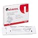 Lubricant Sheets for Universal Shredders, 8-1/2" x 11", 36 Sheets Per Pack