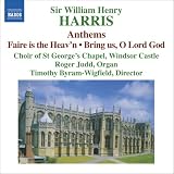 Harris, W H - Anthems
