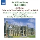 Sir William Henry Harris: Choral Music by Gareth Dayus-Jones, Giles White, James Birchall, William H. Harris, and Roger Judd