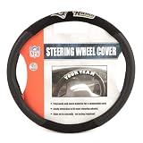 NFL Saint Louis Rams Poly-Suede Steering Wheel Cover