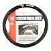 NFL Saint Louis Rams Poly-Suede Steering Wheel Cover