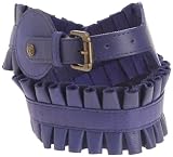 Lollipops Mistinguette Leather Belt, Sac &agrave; main - Bleu