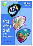 Fiction group activity sheets : with comprehension. Book 1