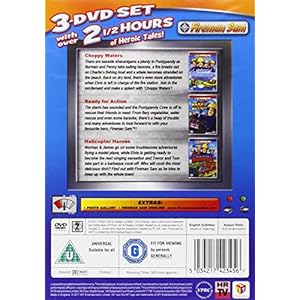 Fireman Sam [Import anglais]