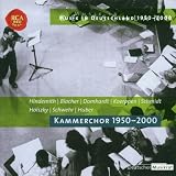 Vokale Kammermusik - Kammerchor