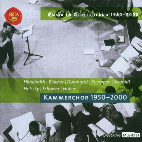 Vokale Kammermusik - Kammerchor