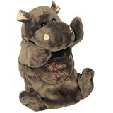 Hippo Hand Puppet 25cm