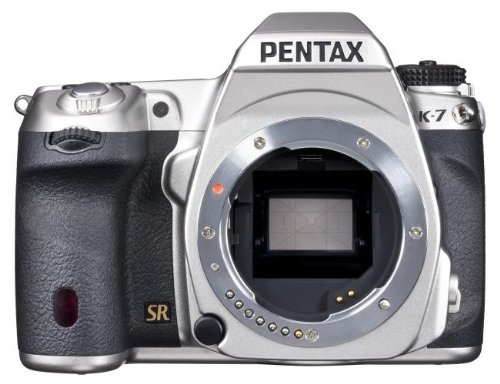 PENTAX デジタル一眼レフカメラ K-7 Limited シルバー K-7LIMITED S
