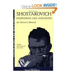 Shostakovich: Symphonies and Concertos (Unlocking the Masters)