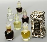 Myrrh - Song of India Perfume Oil - 10cc Hand Made Glass Decanter