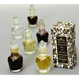 Sandal (Sandalwood) - Song of India Perfume Oil - 10cc Hand Made Glass Decanter