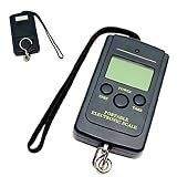Digital Luggage Scales