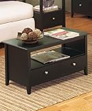 Espresso Coffee Table