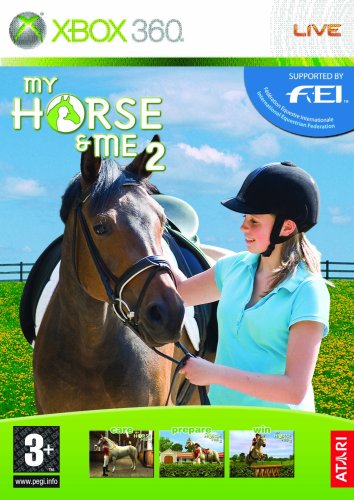 My Horse and Me 2 (Xbox 360)