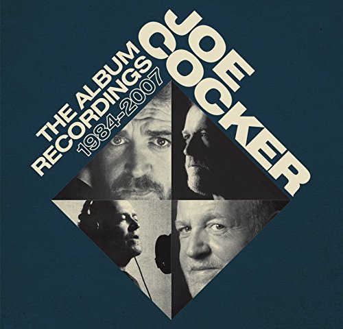 Joe Cocker - The Album Recordings 1984-2007 (14cd Boxset) - Uk Release - Zortam Music