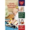 I Can Do It Cloth Activity Book Pattern