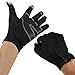 CAMTOA Unisex Outdoor Sports Touchscreen Gloves - Cycling Mittens for Smart Phone