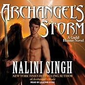 Archangel's Storm: Guild Hunter, Book 5 | [Nalini Singh]