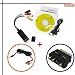 Produkt-Bild: Video Grabber USB 2.0 KOMPLETTPAKET: Den Audio und Videograbber mittels Klinke, Cinch und Scart Adapter direkt an die Soundkarte anschliessen!