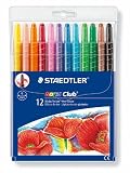Produkt-Bild: Staedtler 221 NWP12 - Wachs-Twister Noris Club 12 St&uuml;ck