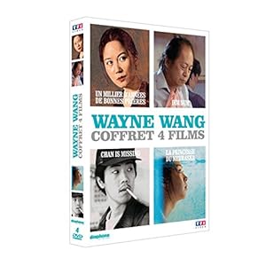 Wayne Wang - Coffret 4 films