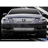 2006-2007 Lexus GS 300 430 GS300 GS430 (Top Grill) :: 304 Stainless Steel Chrome... by SES Trims