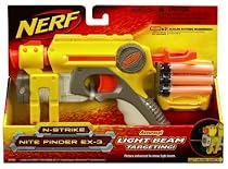 Nerf N-Strike Nite Finder EX-3