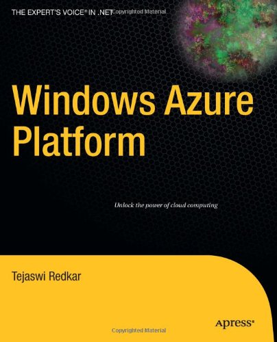 Windows Azure Platform (Experts Voice in .NET) 51JcgTwxM6L Windows Azure Platform (Experts Voice in .NET)