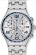 Swatch ALL IN CIRCLE Mens Watch YCS532G