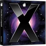 Apple Mac OS X Version 10.5.6 Leopard (OLD VERSION)