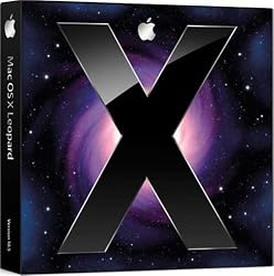Mac OS X Version 10.5.6 Leopard