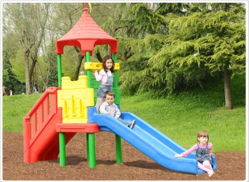 Sport Play 902-863 Castle Fun Center 1