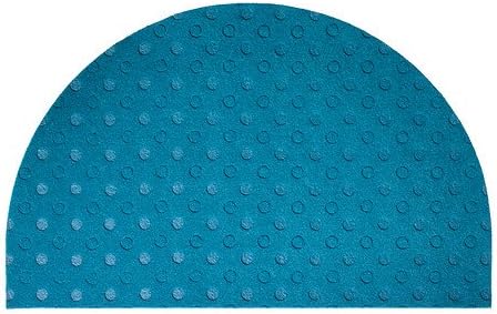 Door mats outside Door mats inside, blue sky colors