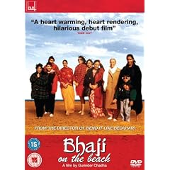 Bhaji On The Beach [DVD]