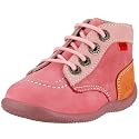 Kickers Bonbon 185101, Babys Lauflernschuhe