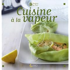 LES RECETTES AU CUIT-VAPEUR