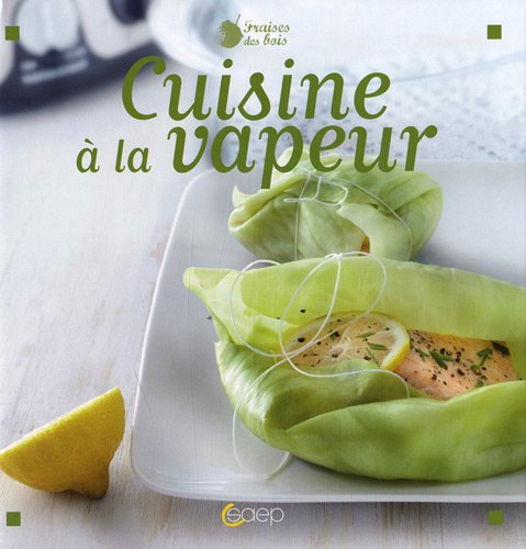 LES RECETTES AU CUIT-VAPEUR