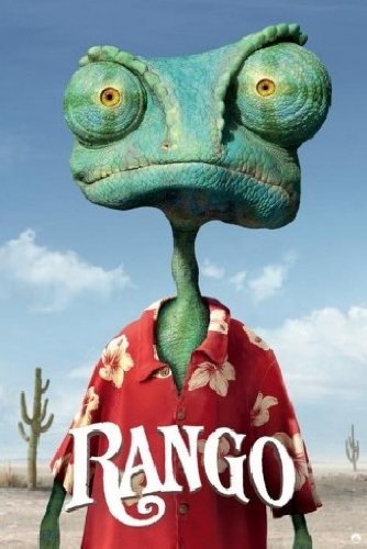 1art1 54339 Rango - Teaser Poster 91 x 61 cm Preisvergleich