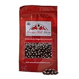 Dark Chocolate Almonds, Hoosier Hill Farm, (1 lb bag)