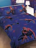 Spiderman 3 Movie Rotary Double Duvet Cover Set / Quilt Cover Set