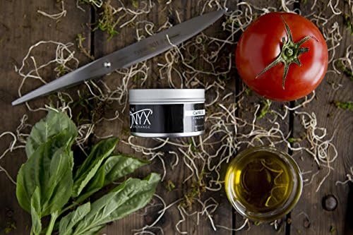 Caprese - Basil & Tomato Leaf Scented Travel Tin Candle