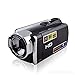 PowerLead PL-C05 HD 720P 16MP Digital Video Camcorder with 2.7