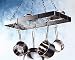 51JcnnwcqrL. SL75  How to Know Youre Buying the Best Wall Pot Rack for Your Needs