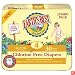Earth's Best TenderCare Chlorine Free Diapers, Size 4, (22-37 Pounds), 120 Count